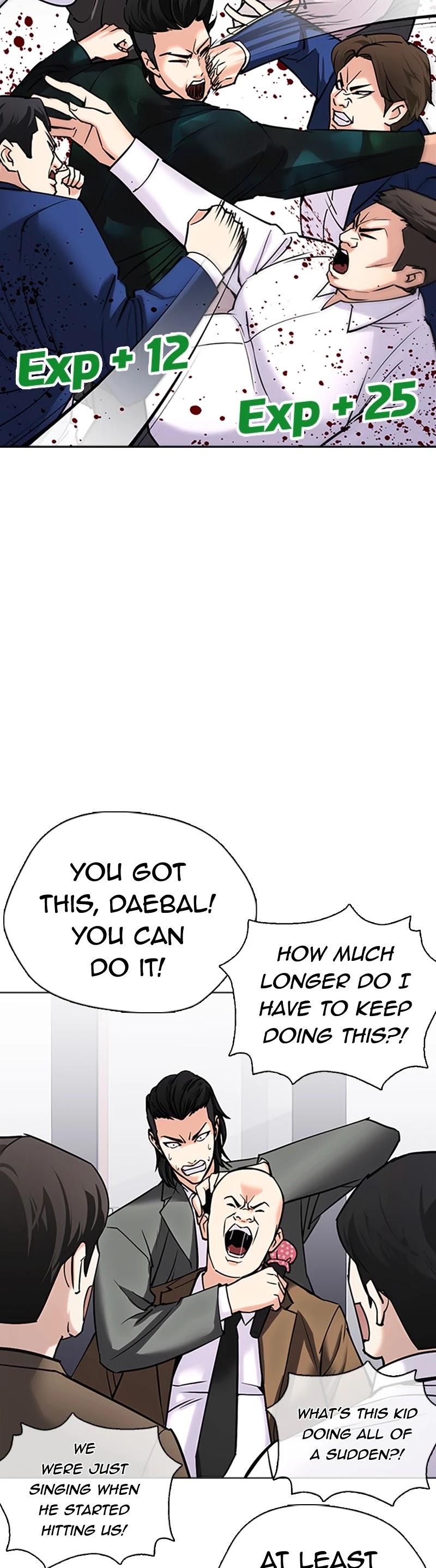 Desire Diary Chapter 25 page 44 - Chapter 25: EP. 25 - Bully Controller (5)