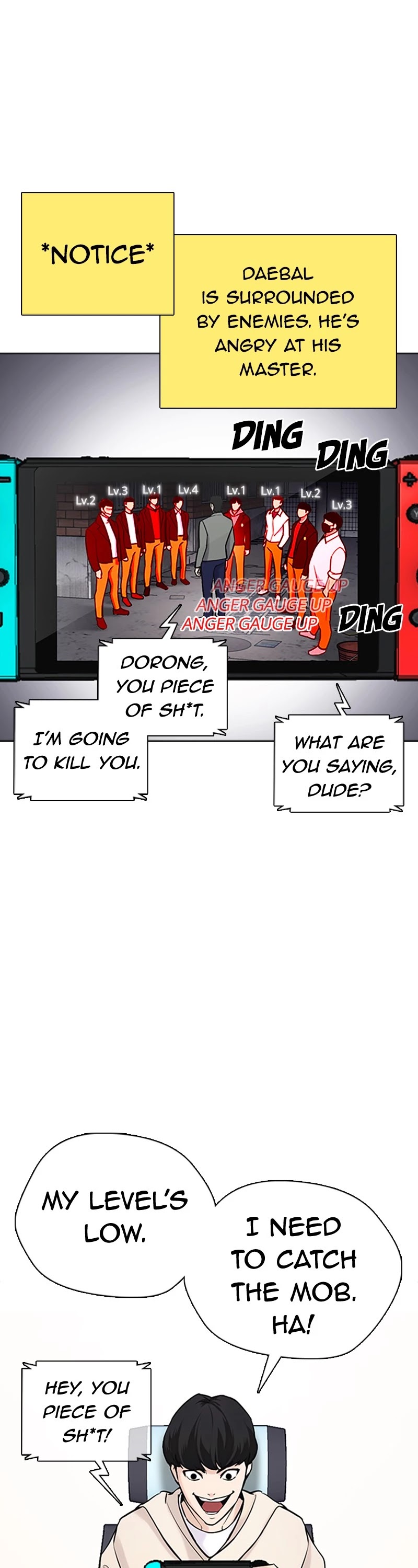 Desire Diary Chapter 25 page 46 - Chapter 25: EP. 25 - Bully Controller (5)
