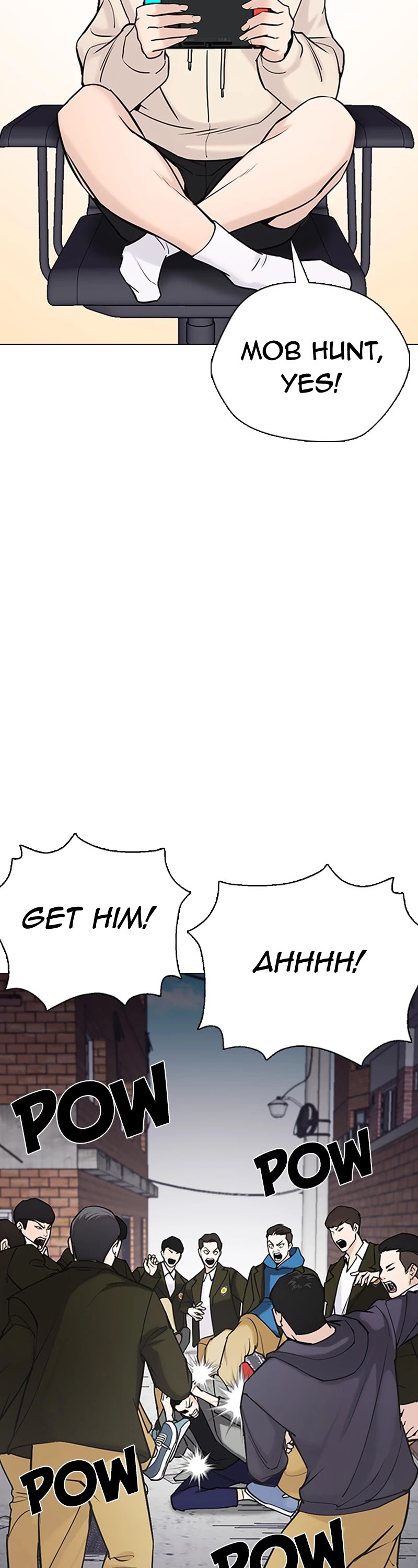Desire Diary Chapter 25 page 47 - Chapter 25: EP. 25 - Bully Controller (5)