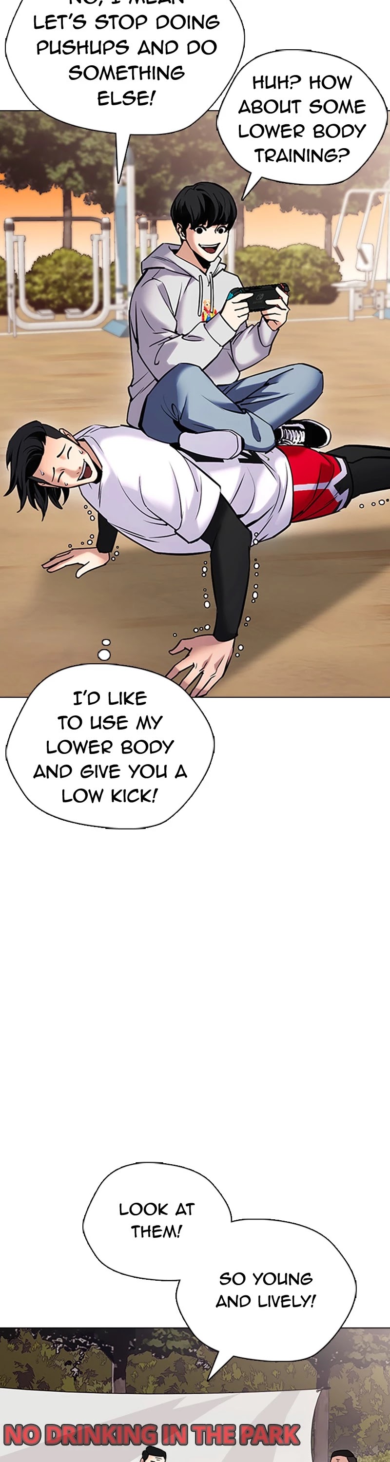 Desire Diary Chapter 25 page 52 - Chapter 25: EP. 25 - Bully Controller (5)