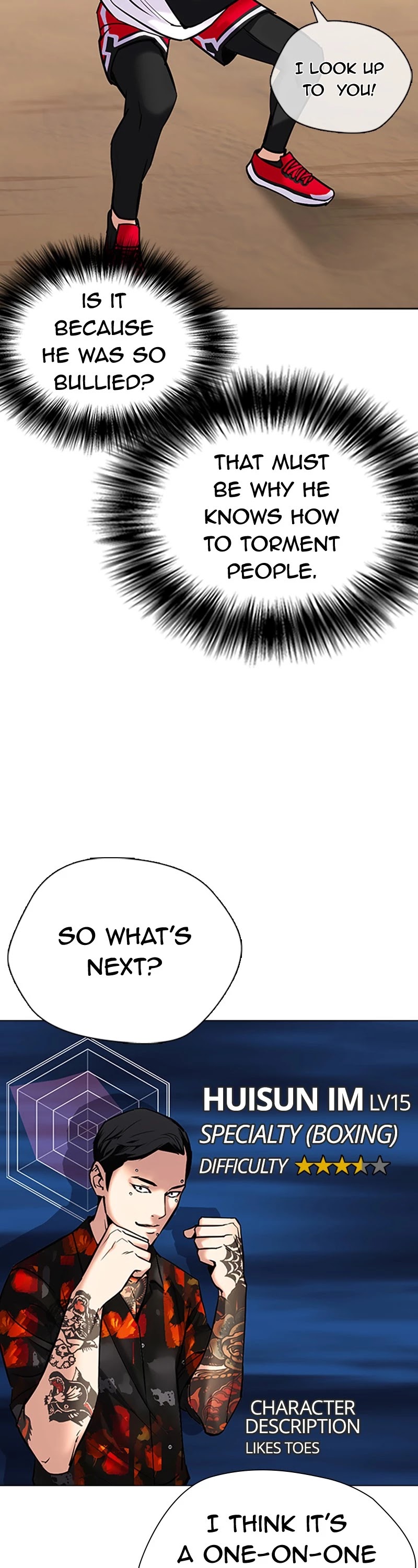 Desire Diary Chapter 25 page 55 - Chapter 25: EP. 25 - Bully Controller (5)