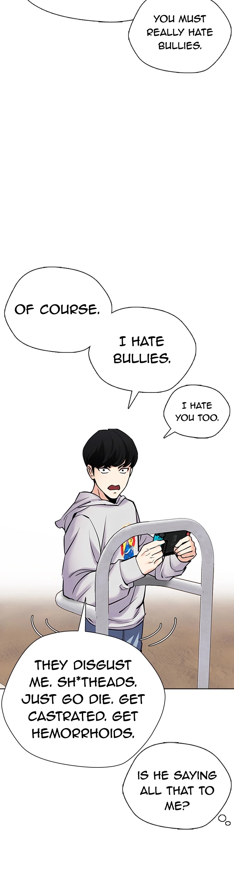 Desire Diary Chapter 25 page 57 - Chapter 25: EP. 25 - Bully Controller (5)