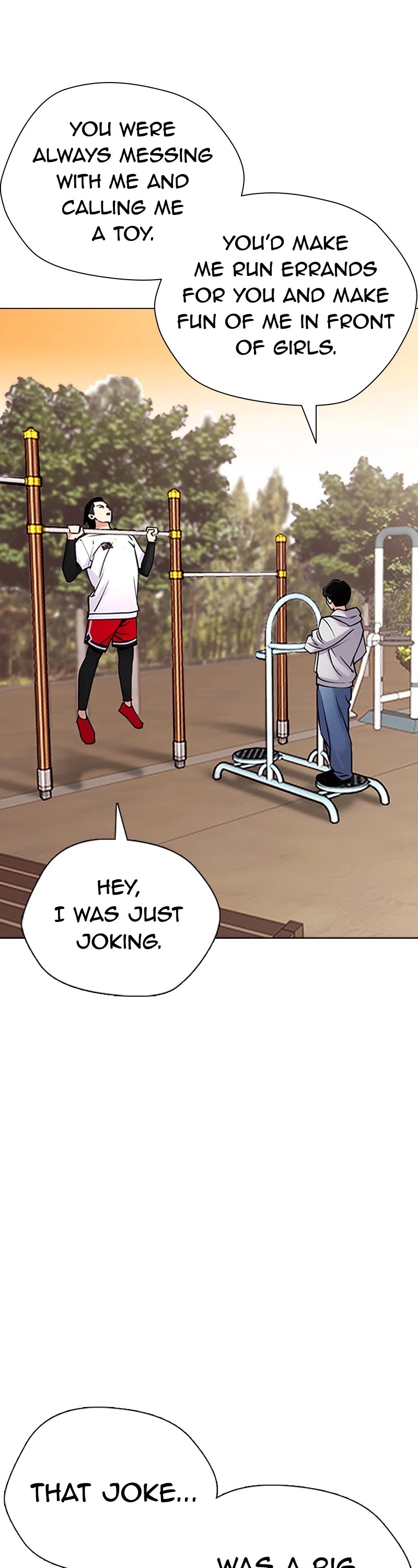 Desire Diary Chapter 25 page 60 - Chapter 25: EP. 25 - Bully Controller (5)
