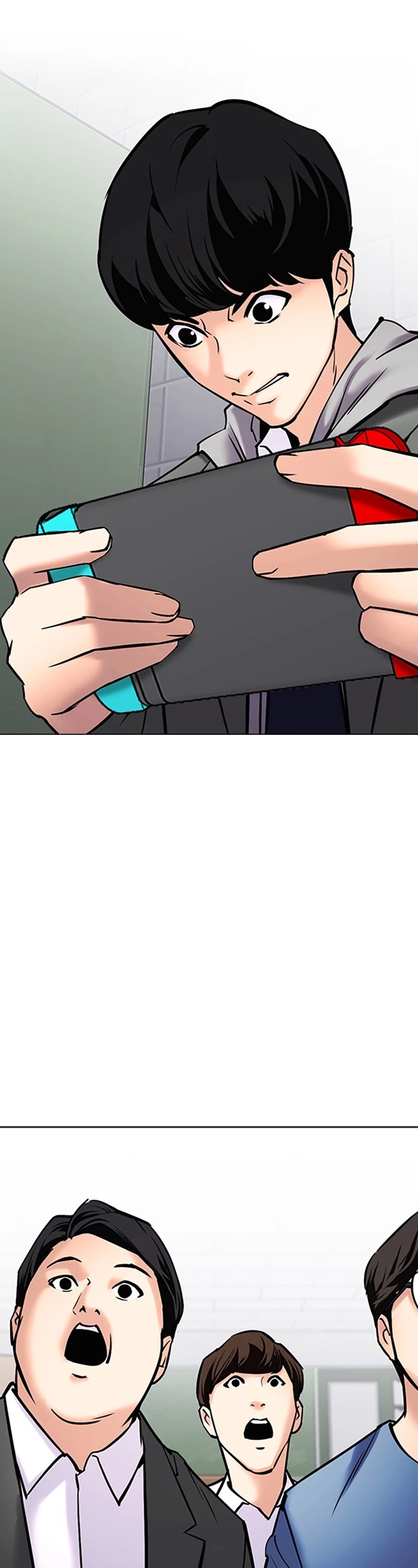 Desire Diary Chapter 25 page 8 - Chapter 25: EP. 25 - Bully Controller (5)