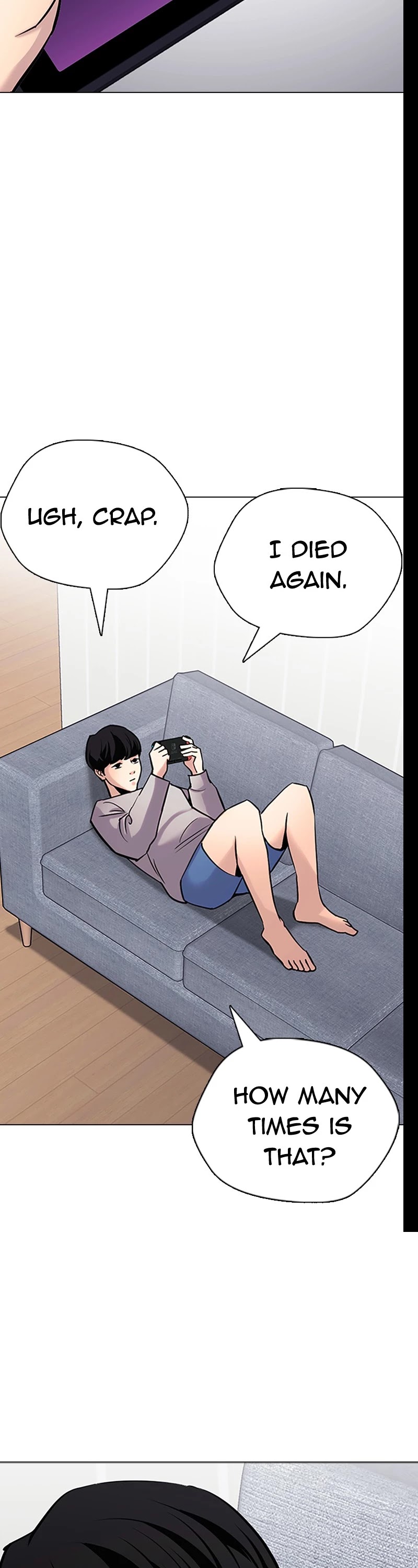 Desire Diary Chapter 26 page 12 - Chapter 26: EP. 26 - Bully Controller (6)