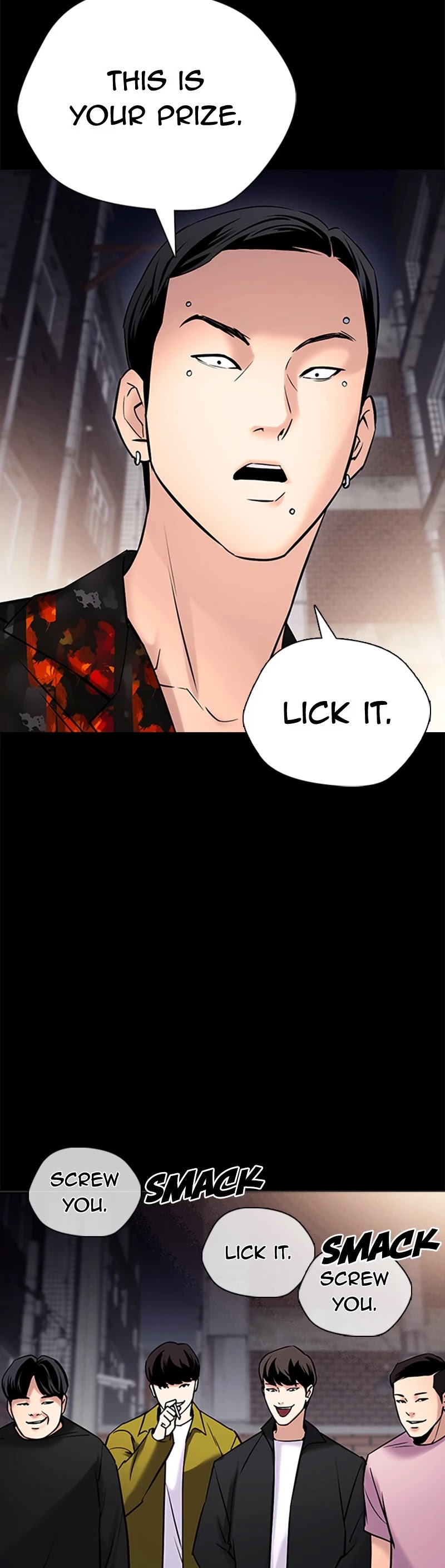 Desire Diary Chapter 26 page 33 - Chapter 26: EP. 26 - Bully Controller (6)