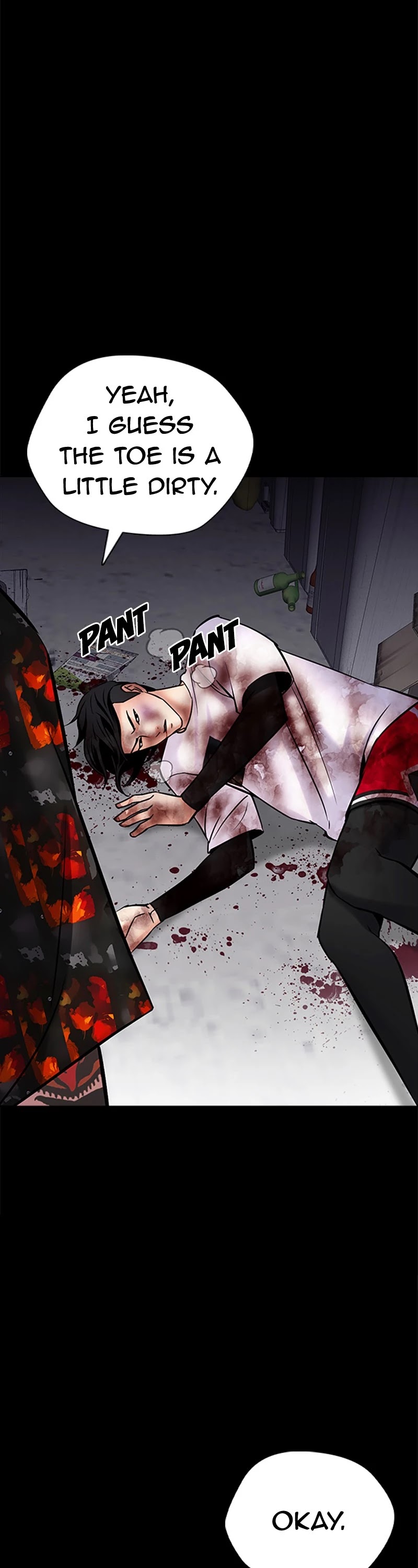 Desire Diary Chapter 26 page 35 - Chapter 26: EP. 26 - Bully Controller (6)