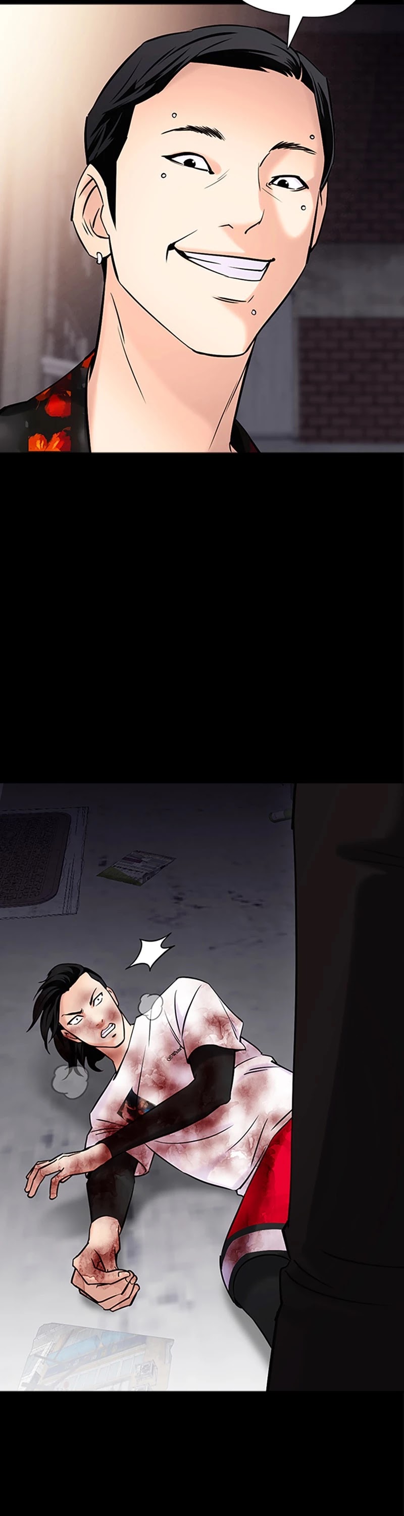 Desire Diary Chapter 26 page 36 - Chapter 26: EP. 26 - Bully Controller (6)