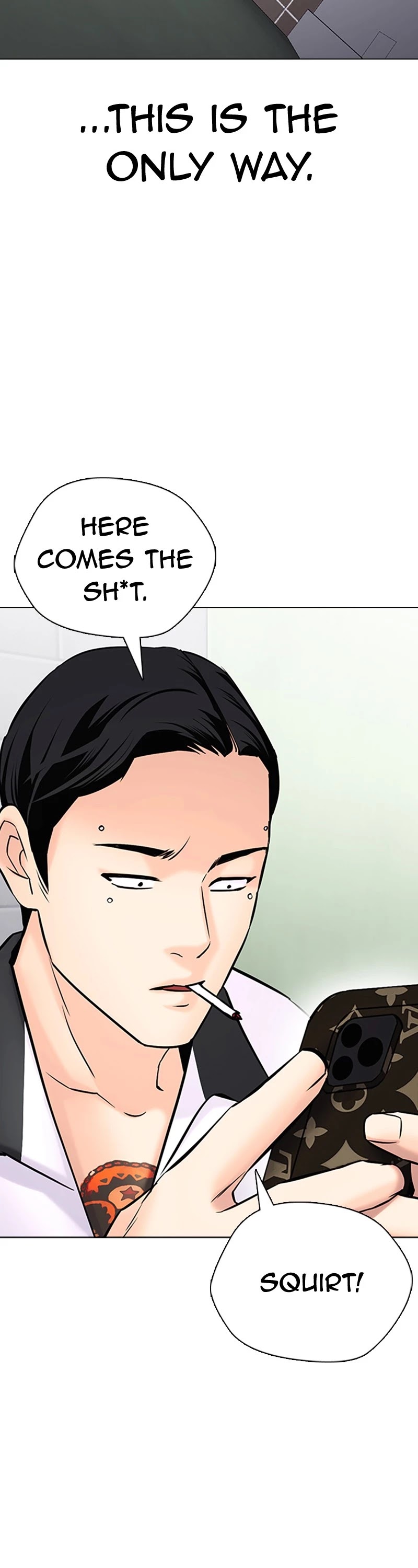 Desire Diary Chapter 26 page 54 - Chapter 26: EP. 26 - Bully Controller (6)