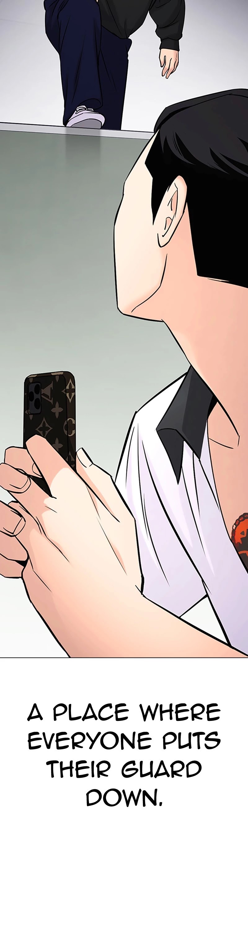 Desire Diary Chapter 26 page 58 - Chapter 26: EP. 26 - Bully Controller (6)