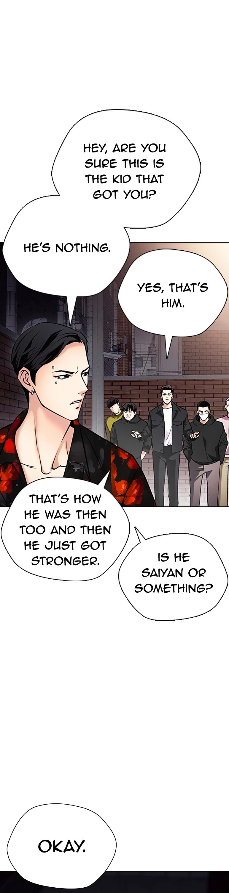 Desire Diary Chapter 26 page 7 - Chapter 26: EP. 26 - Bully Controller (6)