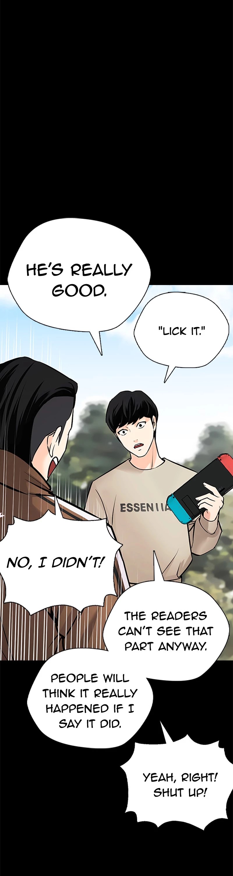 Desire Diary Chapter 26 page 83 - Chapter 26: EP. 26 - Bully Controller (6)