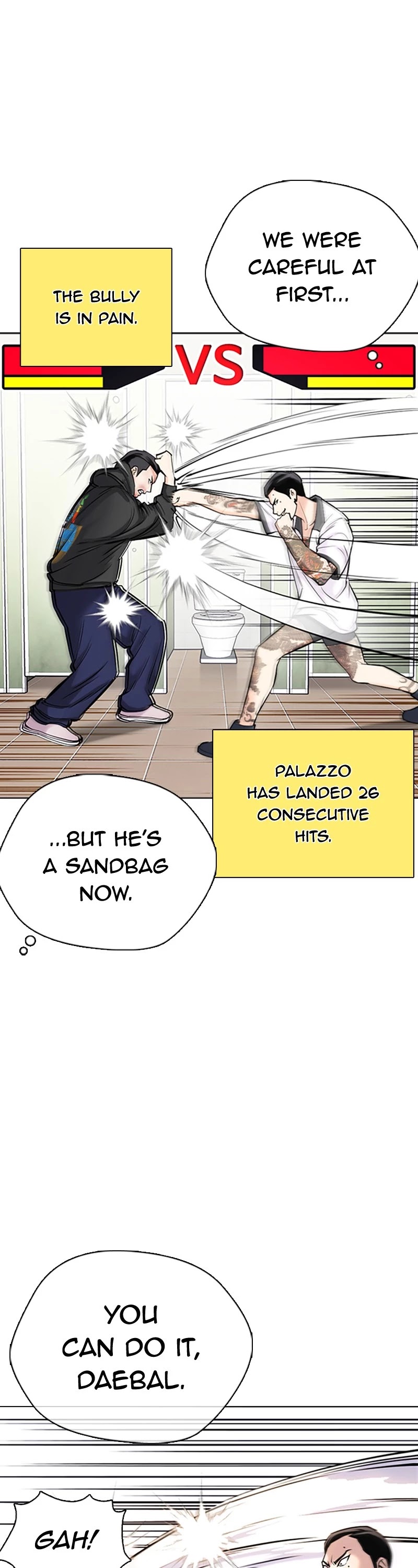 Desire Diary Chapter 27 page 15 - Chapter 27: EP. 27 - Bully Controller (7)