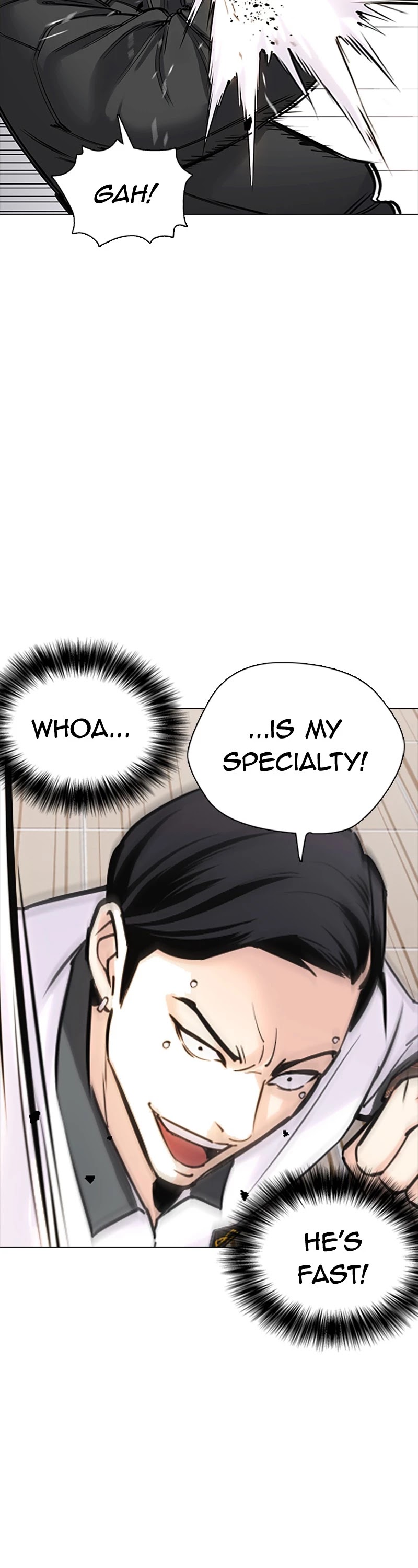Desire Diary Chapter 27 page 28 - Chapter 27: EP. 27 - Bully Controller (7)