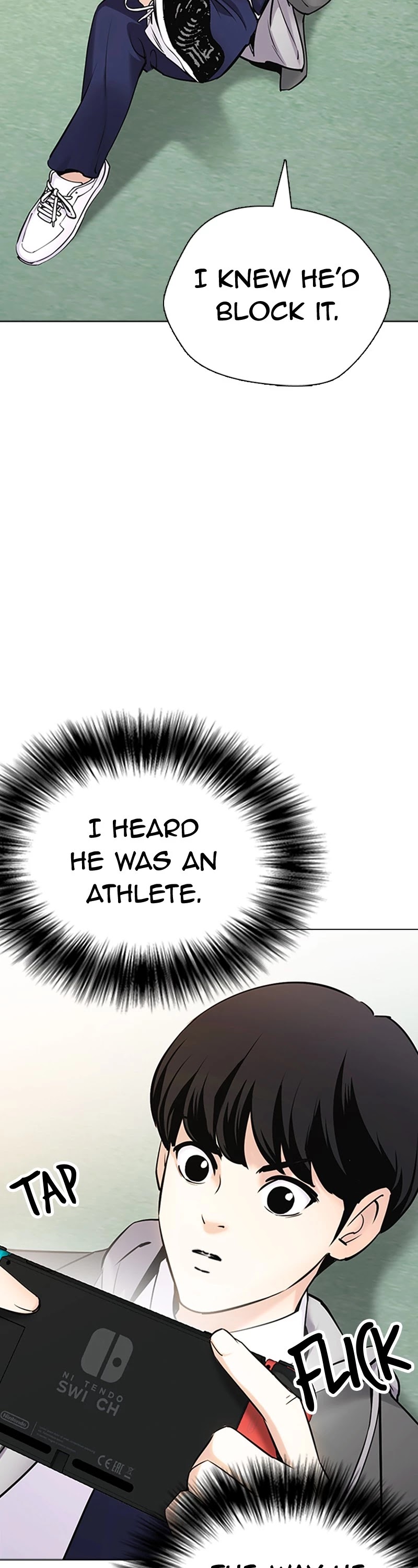 Desire Diary Chapter 27 page 3 - Chapter 27: EP. 27 - Bully Controller (7)
