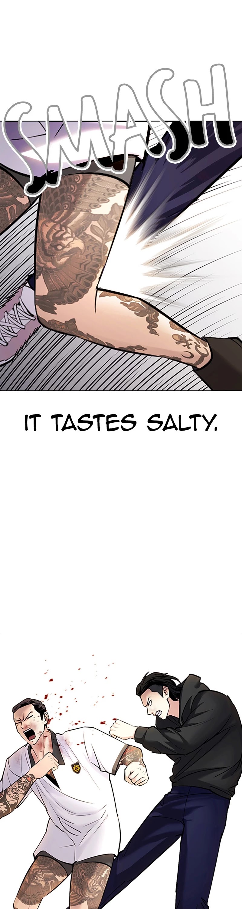 Desire Diary Chapter 28 page 12 - Chapter 28: EP. 28 - Bully Controller (8)