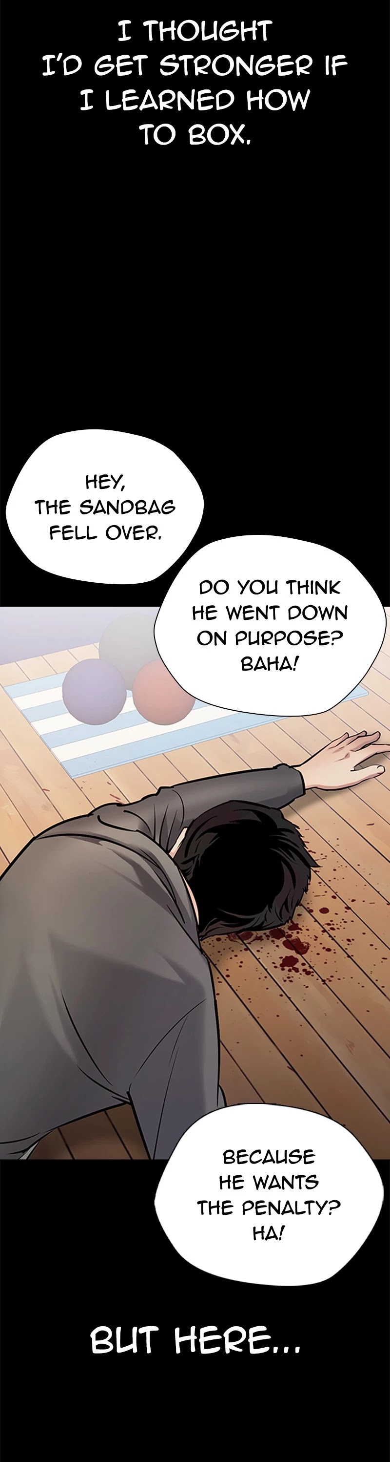Desire Diary Chapter 28 page 17 - Chapter 28: EP. 28 - Bully Controller (8)