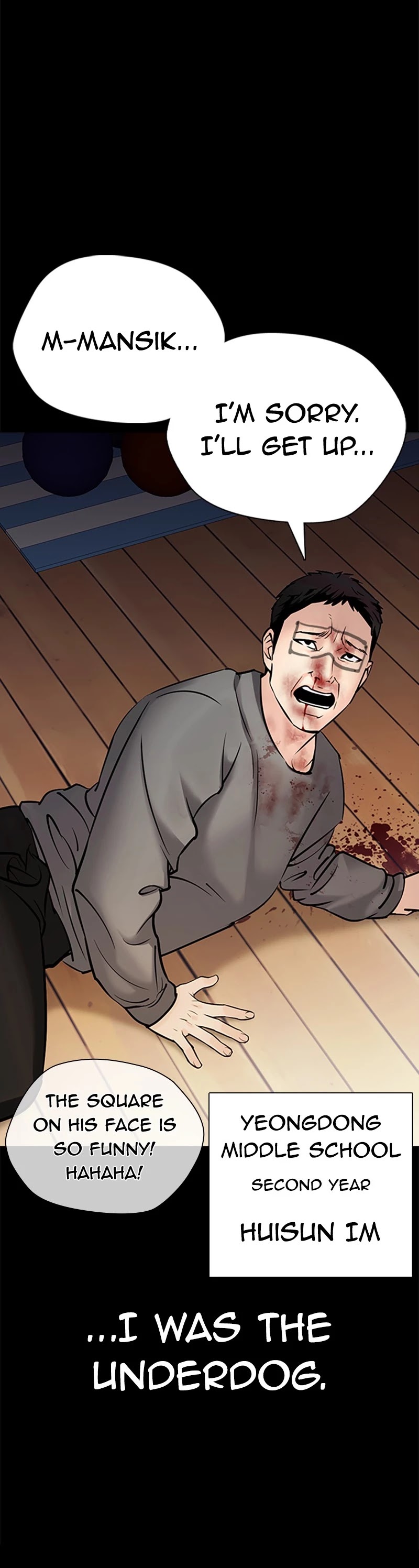 Desire Diary Chapter 28 page 18 - Chapter 28: EP. 28 - Bully Controller (8)