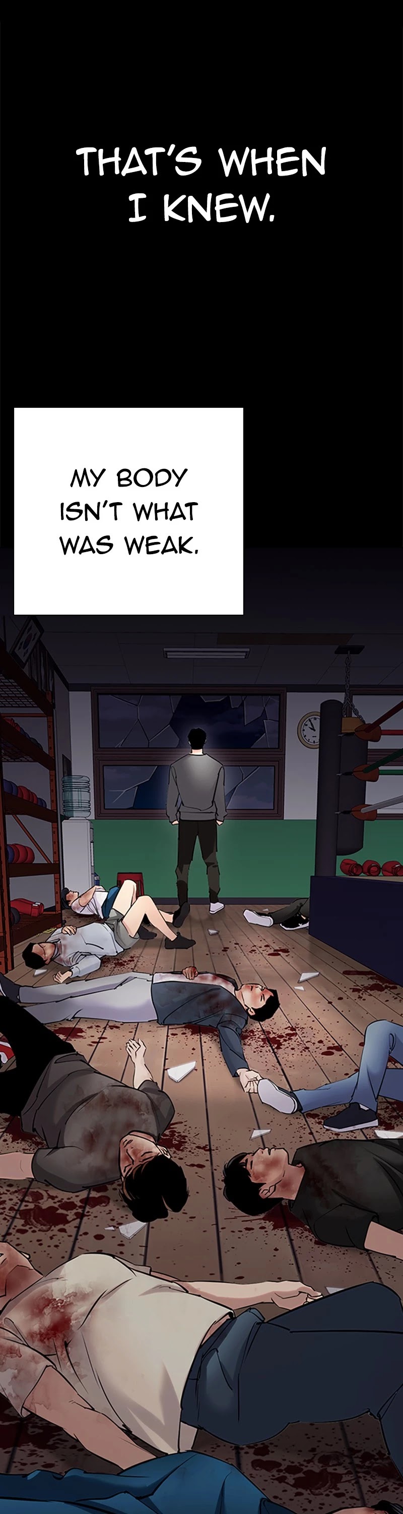 Desire Diary Chapter 28 page 28 - Chapter 28: EP. 28 - Bully Controller (8)