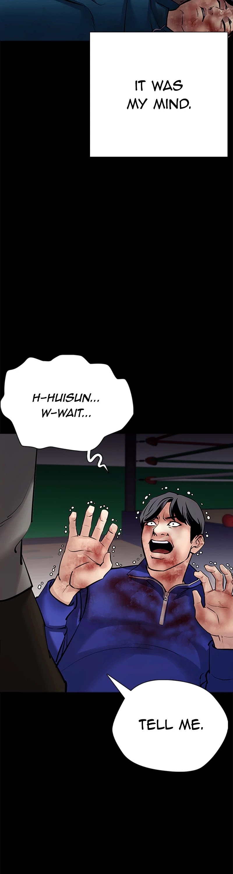 Desire Diary Chapter 28 page 29 - Chapter 28: EP. 28 - Bully Controller (8)