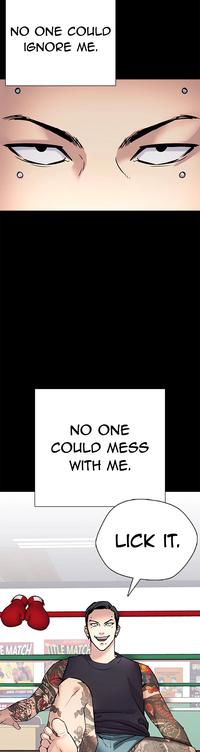 Desire Diary Chapter 28 page 33 - Chapter 28: EP. 28 - Bully Controller (8)