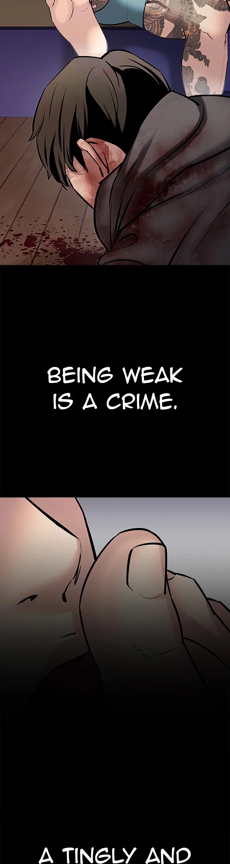 Desire Diary Chapter 28 page 34 - Chapter 28: EP. 28 - Bully Controller (8)