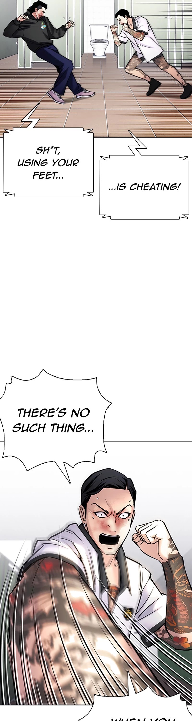 Desire Diary Chapter 28 page 39 - Chapter 28: EP. 28 - Bully Controller (8)
