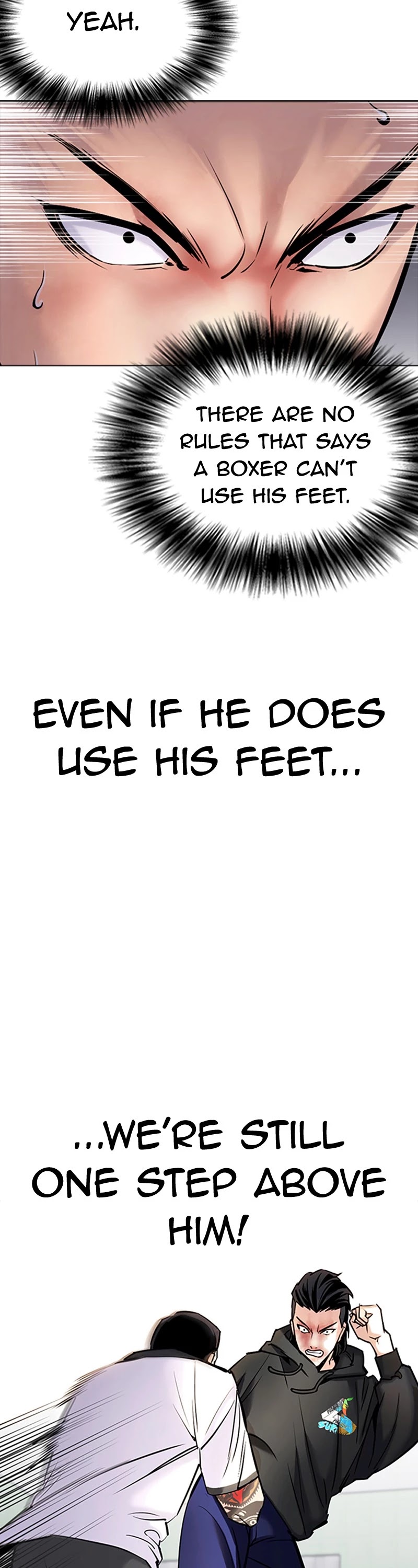 Desire Diary Chapter 28 page 42 - Chapter 28: EP. 28 - Bully Controller (8)
