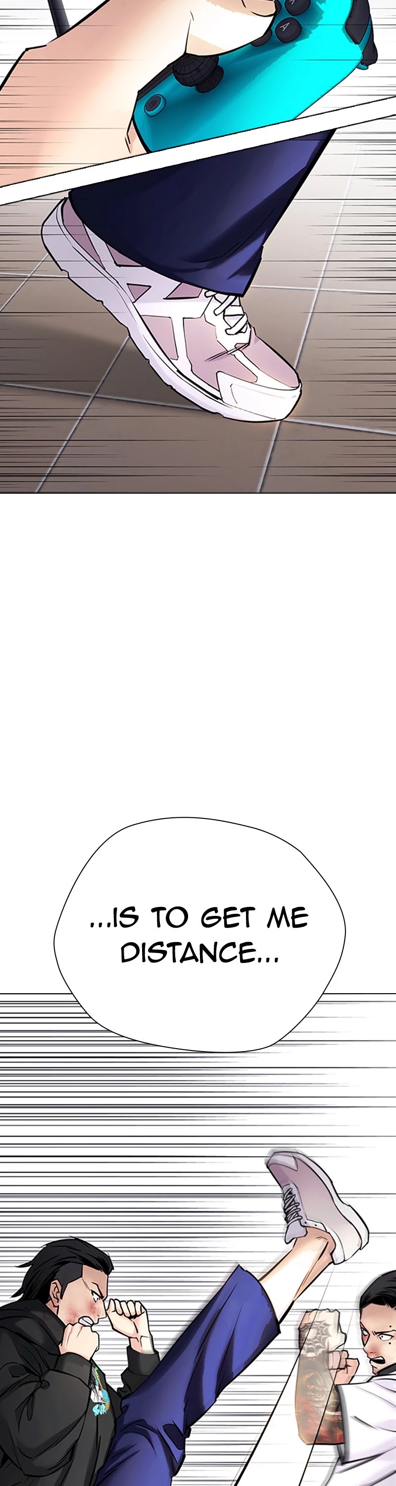 Desire Diary Chapter 28 page 46 - Chapter 28: EP. 28 - Bully Controller (8)