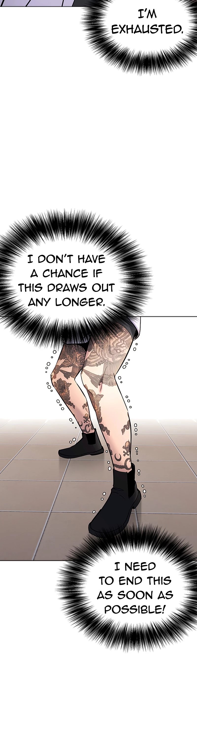 Desire Diary Chapter 28 page 61 - Chapter 28: EP. 28 - Bully Controller (8)