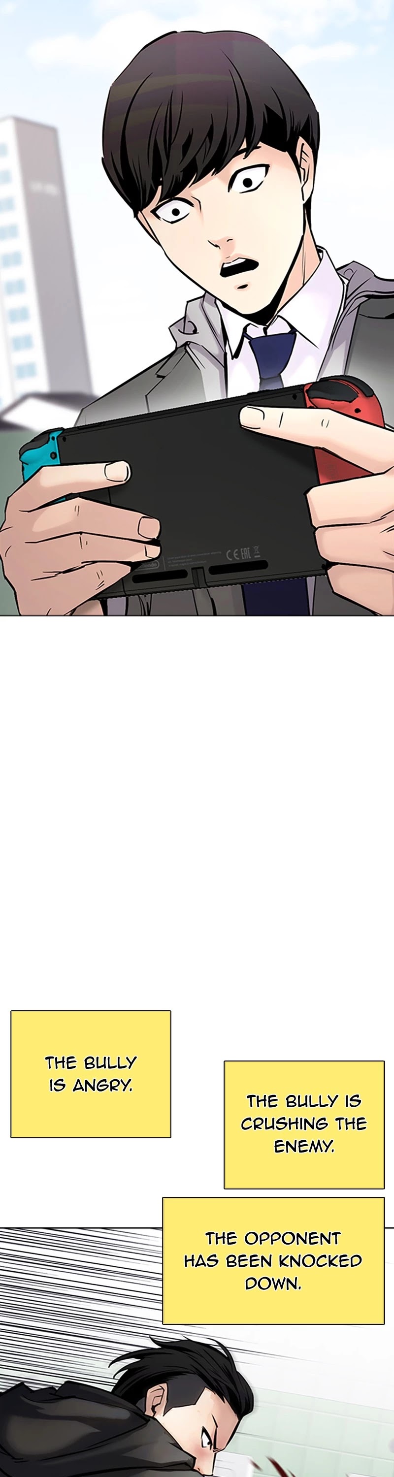 Desire Diary Chapter 29 page 15 - Chapter 29: EP. 29 - Bully Controller (9)