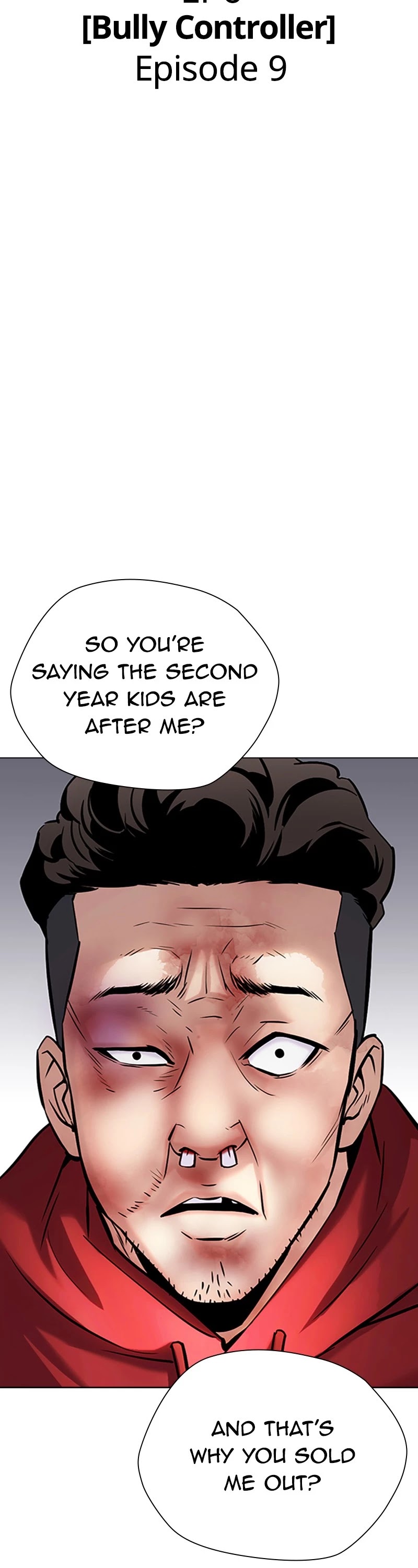 Desire Diary Chapter 29 page 21 - Chapter 29: EP. 29 - Bully Controller (9)