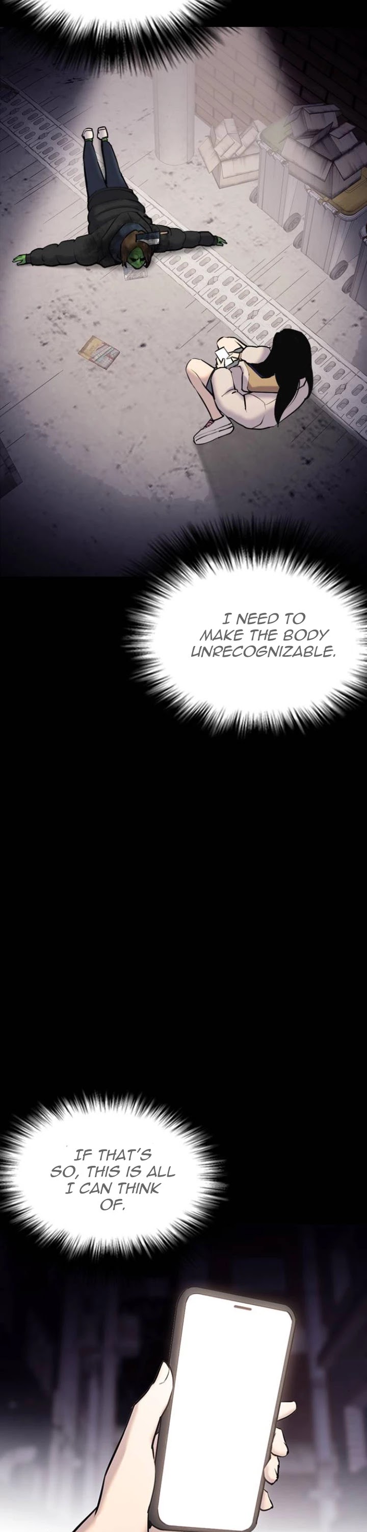 Desire Diary Chapter 3 page 21 - Chapter 3