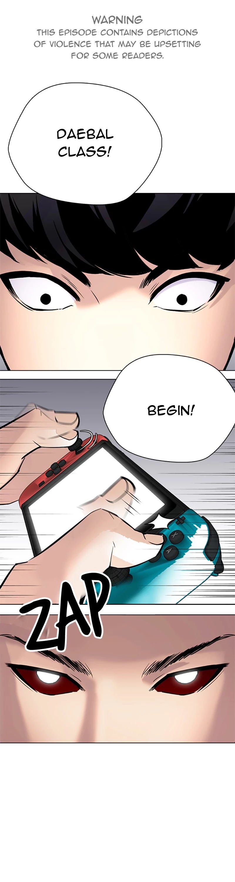 Desire Diary Chapter 30 page 1 - Chapter 30: EP. 30 - Bully Controller (10)