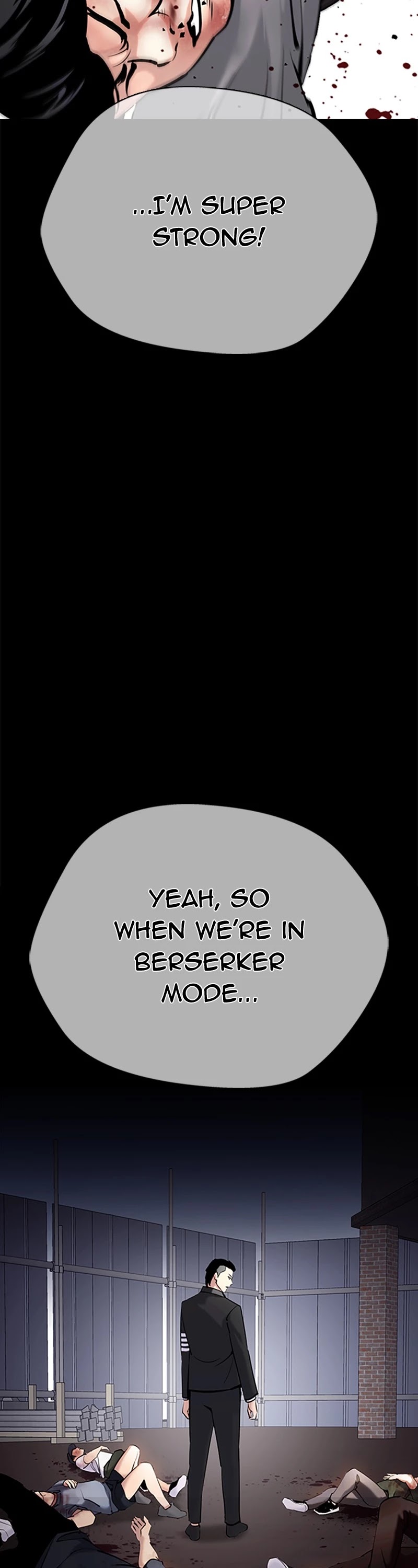 Desire Diary Chapter 30 page 20 - Chapter 30: EP. 30 - Bully Controller (10)
