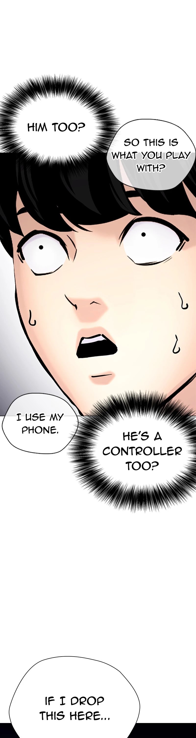 Desire Diary Chapter 31 page 11 - Chapter 31: EP. 31 - Bully Controller (11)