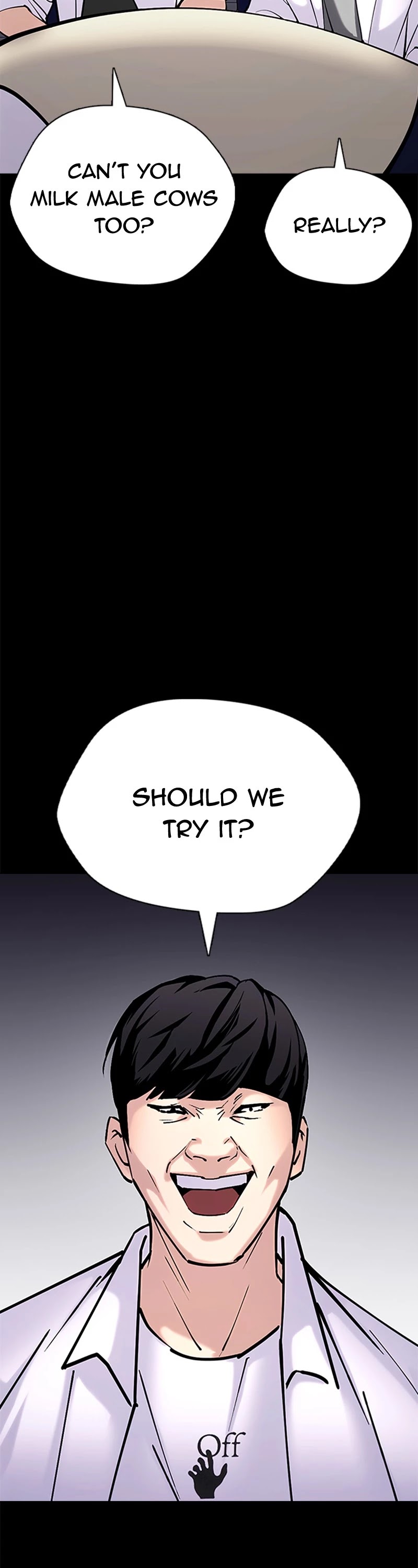 Desire Diary Chapter 31 page 24 - Chapter 31: EP. 31 - Bully Controller (11)