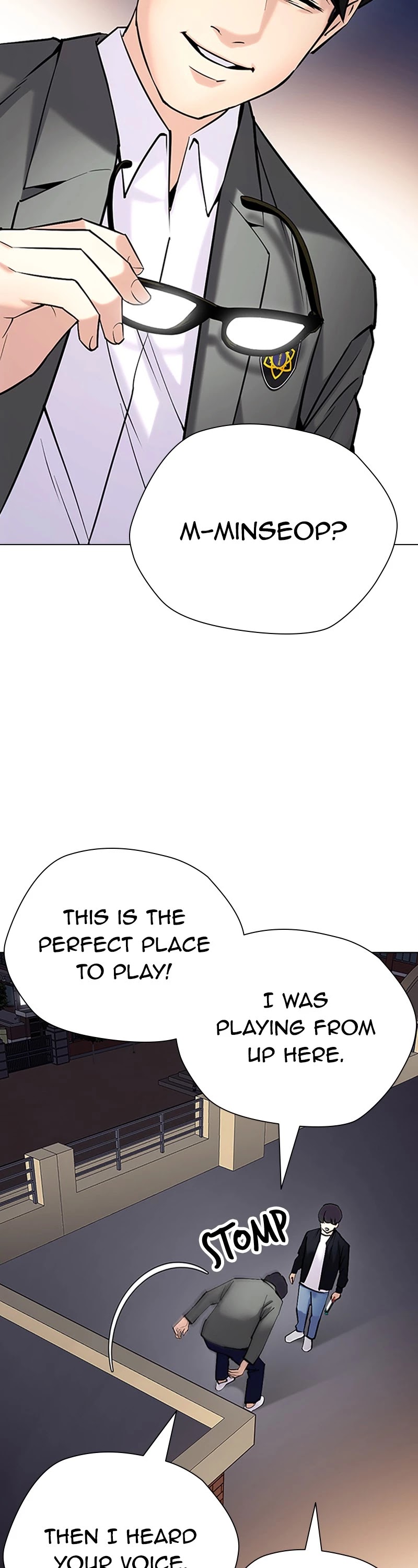 Desire Diary Chapter 31 page 3 - Chapter 31: EP. 31 - Bully Controller (11)