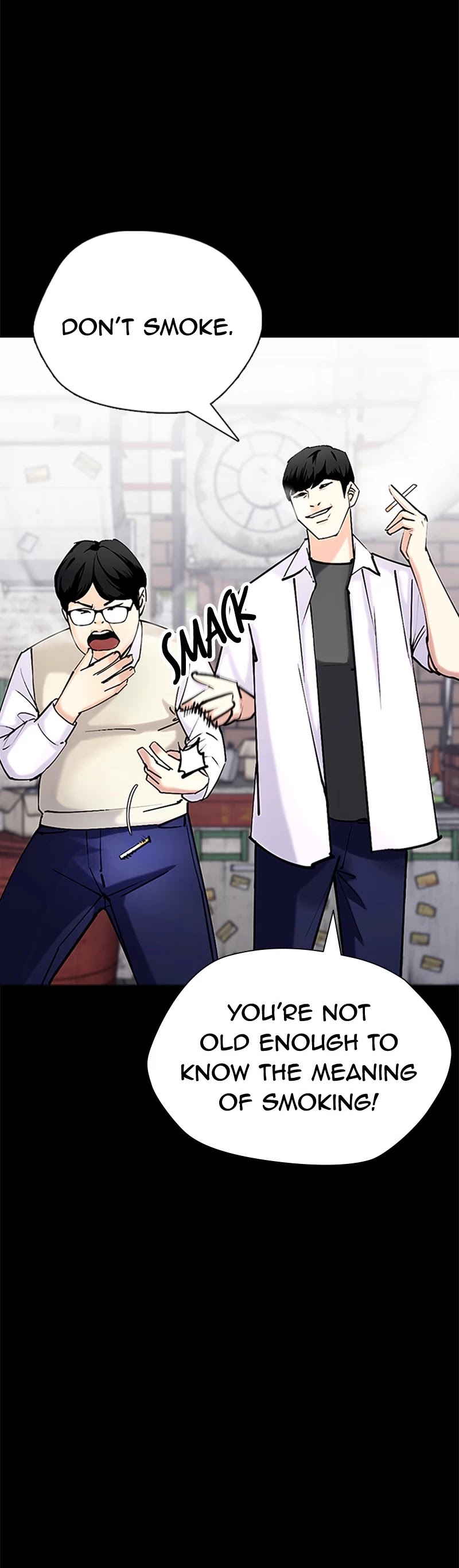 Desire Diary Chapter 31 page 36 - Chapter 31: EP. 31 - Bully Controller (11)