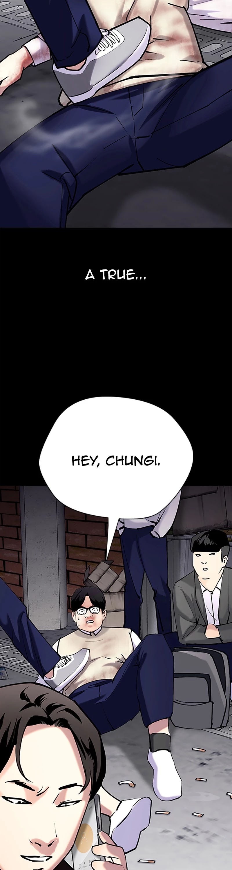 Desire Diary Chapter 31 page 39 - Chapter 31: EP. 31 - Bully Controller (11)