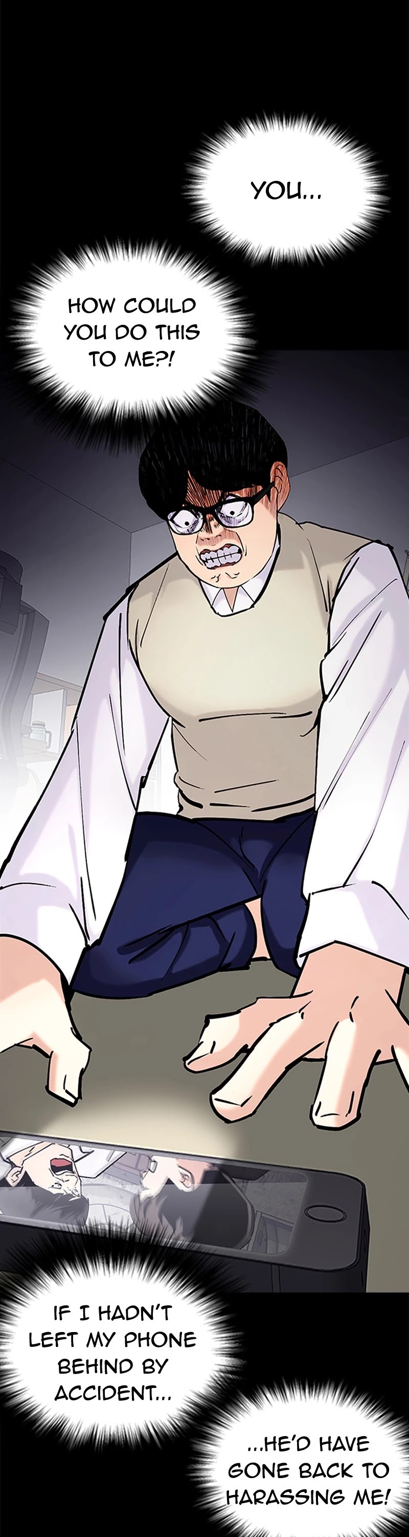 Desire Diary Chapter 31 page 43 - Chapter 31: EP. 31 - Bully Controller (11)