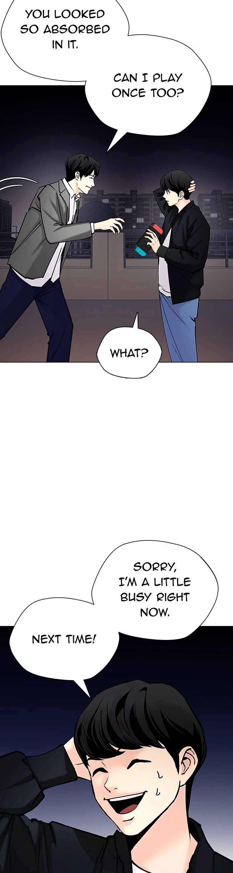 Desire Diary Chapter 31 page 6 - Chapter 31: EP. 31 - Bully Controller (11)