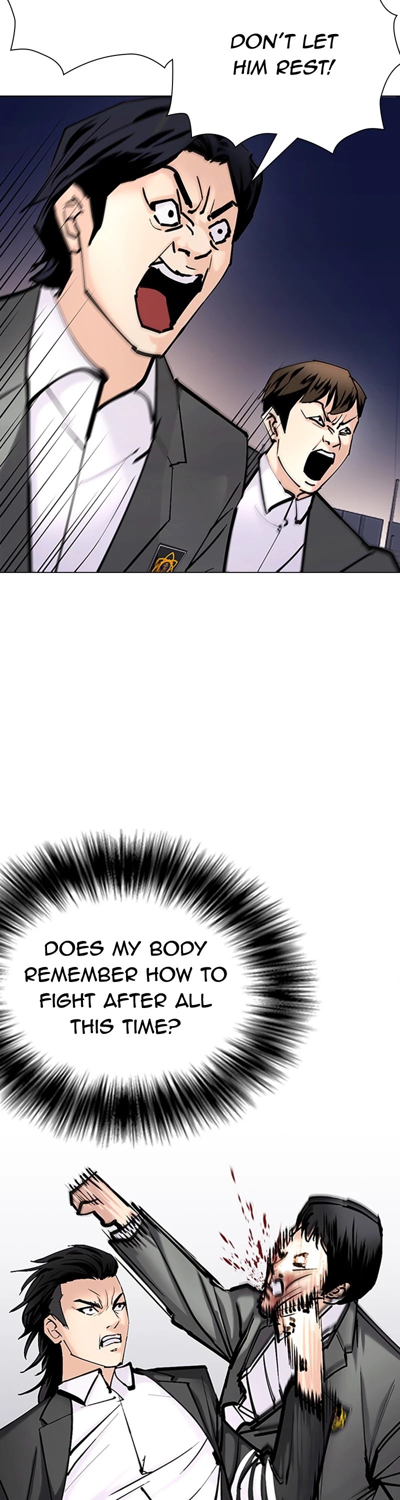 Desire Diary Chapter 31 page 61 - Chapter 31: EP. 31 - Bully Controller (11)