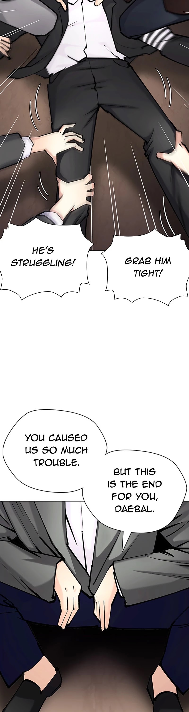 Desire Diary Chapter 31 page 73 - Chapter 31: EP. 31 - Bully Controller (11)