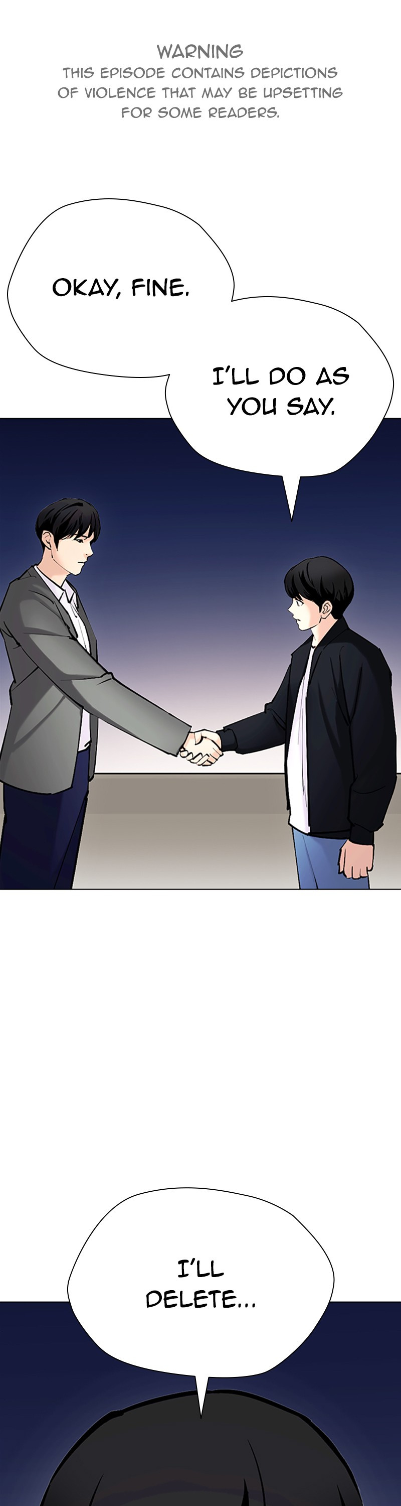 Desire Diary Chapter 32 page 1 - Chapter 32: EP. 32 - Bully Controller (12)