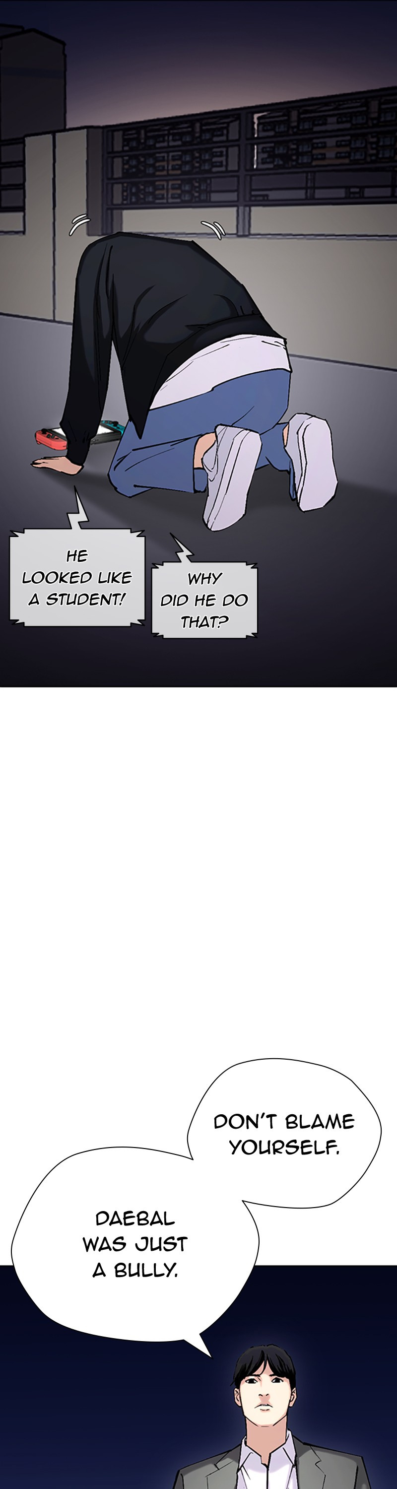 Desire Diary Chapter 32 page 24 - Chapter 32: EP. 32 - Bully Controller (12)