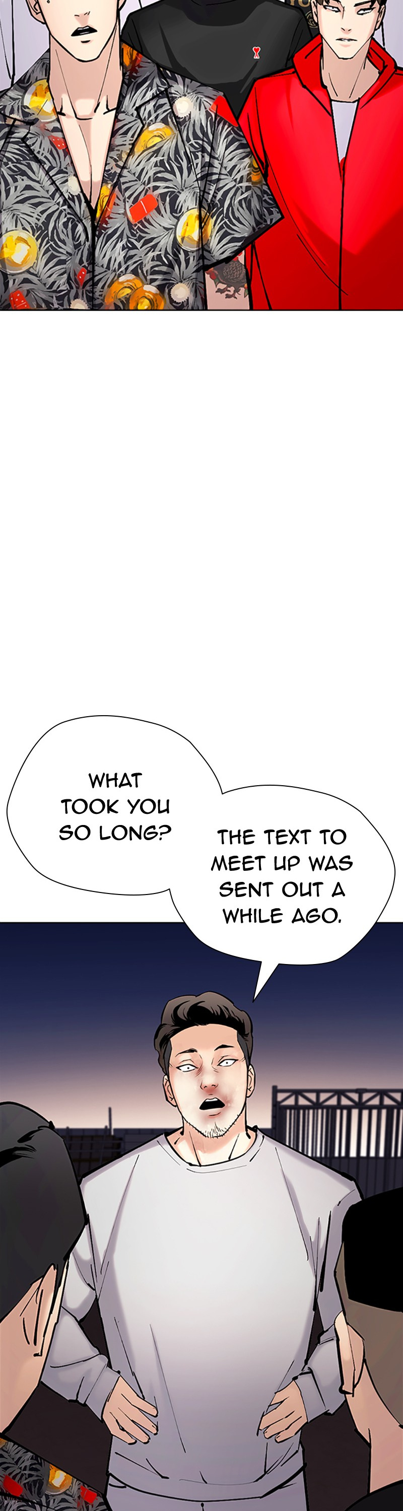 Desire Diary Chapter 32 page 29 - Chapter 32: EP. 32 - Bully Controller (12)