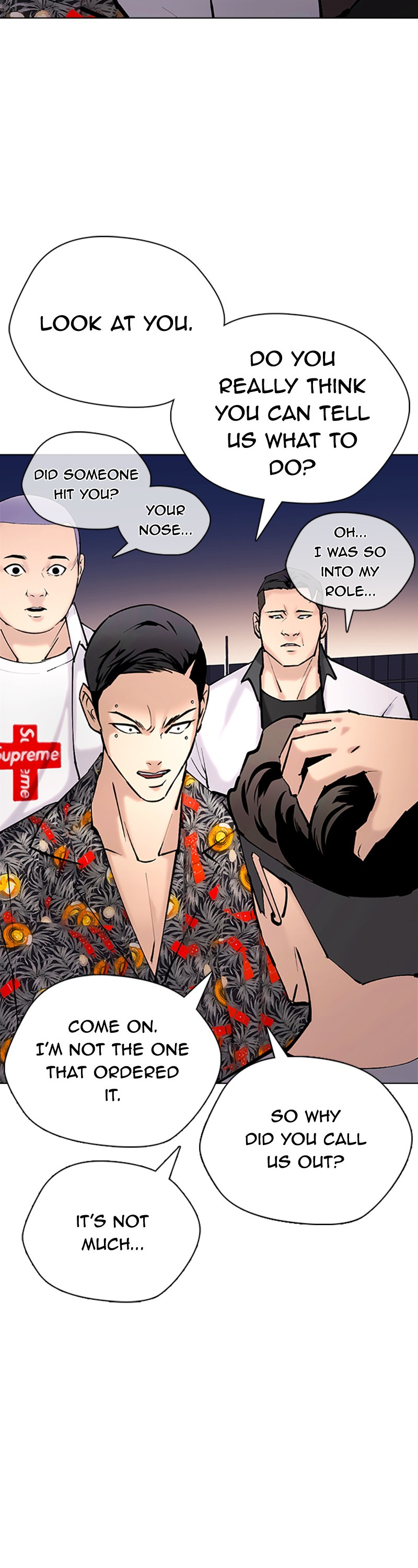 Desire Diary Chapter 32 page 30 - Chapter 32: EP. 32 - Bully Controller (12)