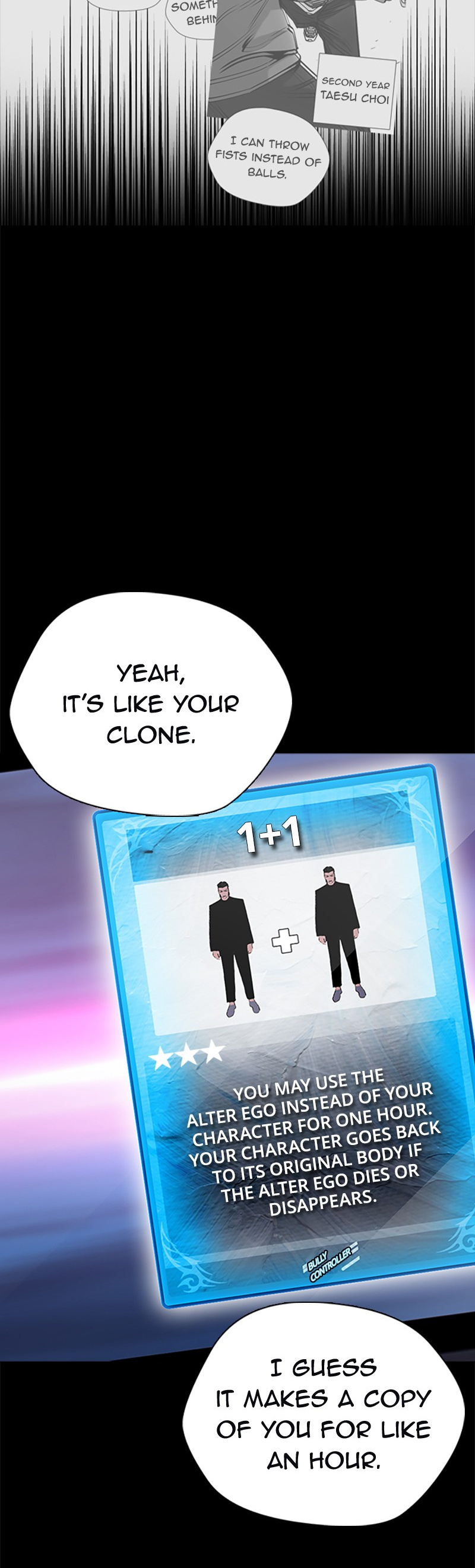 Desire Diary Chapter 32 page 55 - Chapter 32: EP. 32 - Bully Controller (12)