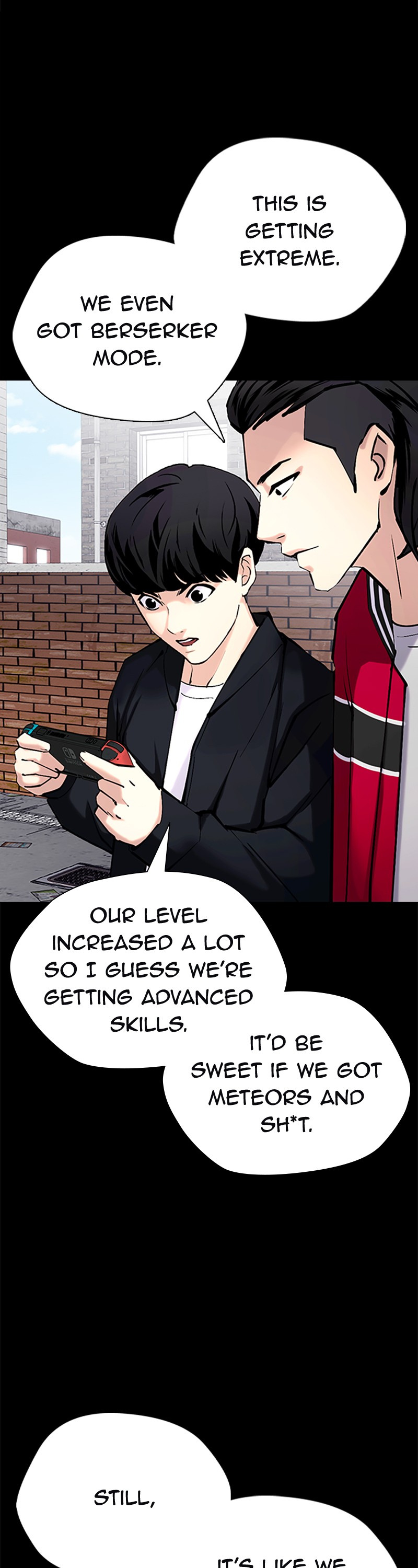 Desire Diary Chapter 32 page 56 - Chapter 32: EP. 32 - Bully Controller (12)